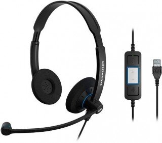 Sennheiser SC 60 USB CTRL Kulaklık kullananlar yorumlar